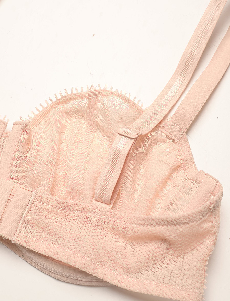 CHANTELLE - Day To Night Half-cup Bra - balconette bh:ar - golden beige - 5