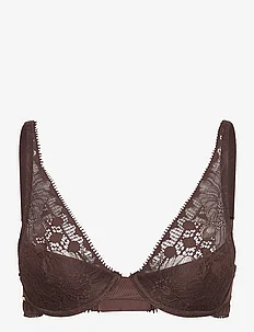 Day to Night Plunge spacer bra, CHANTELLE