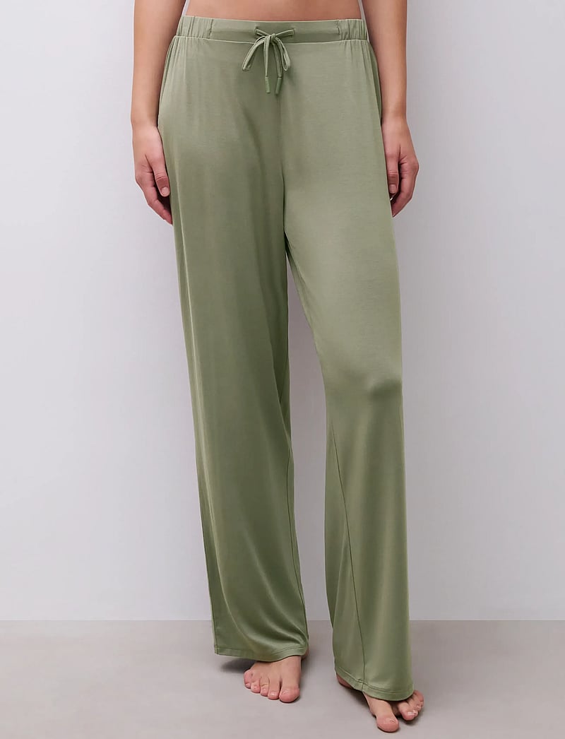 CHANTELLE - Joe Trousers - nachtwäsche & loungewear - green qwartz - 0