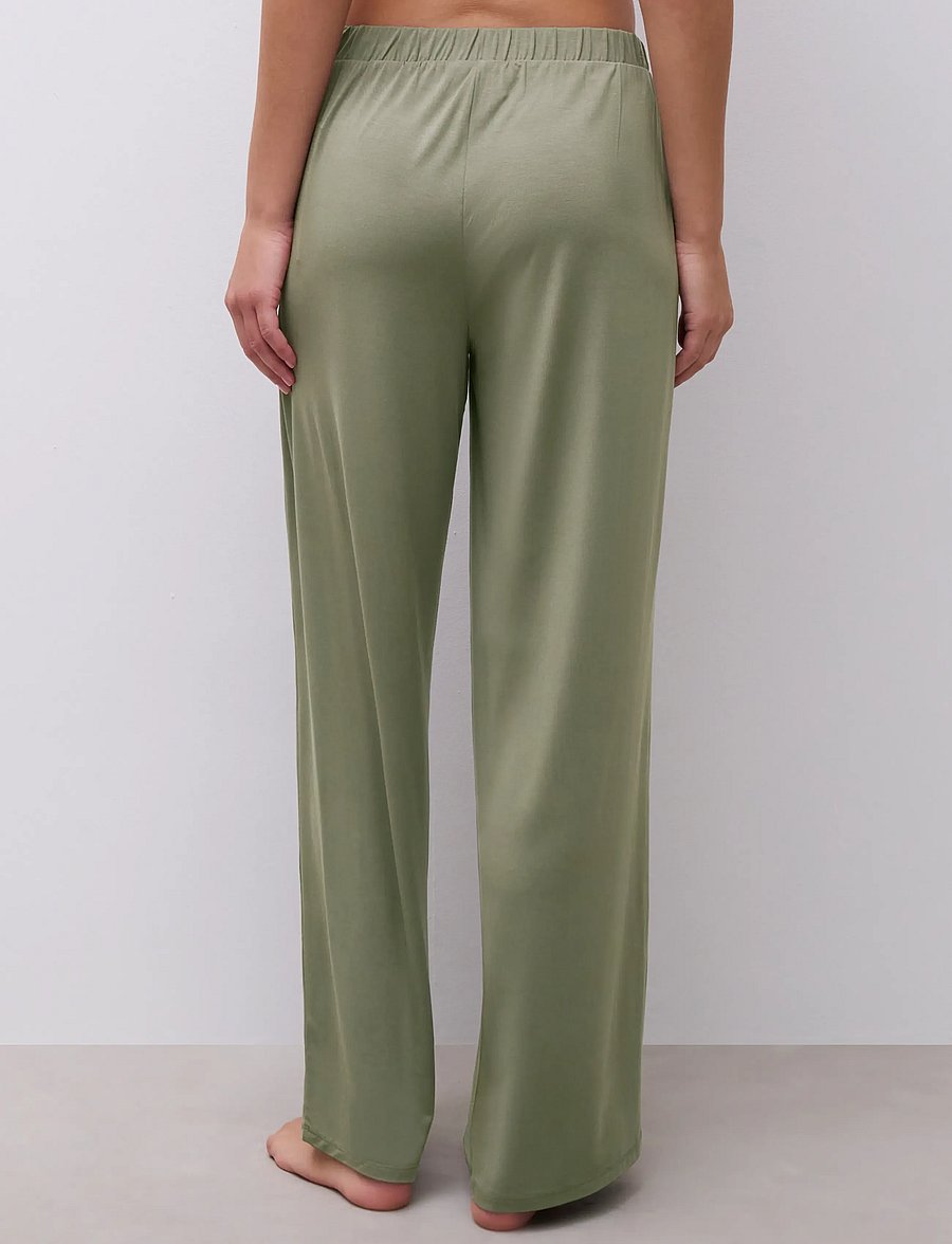 CHANTELLE - Joe Trousers - nachtwäsche & loungewear - green qwartz - 2