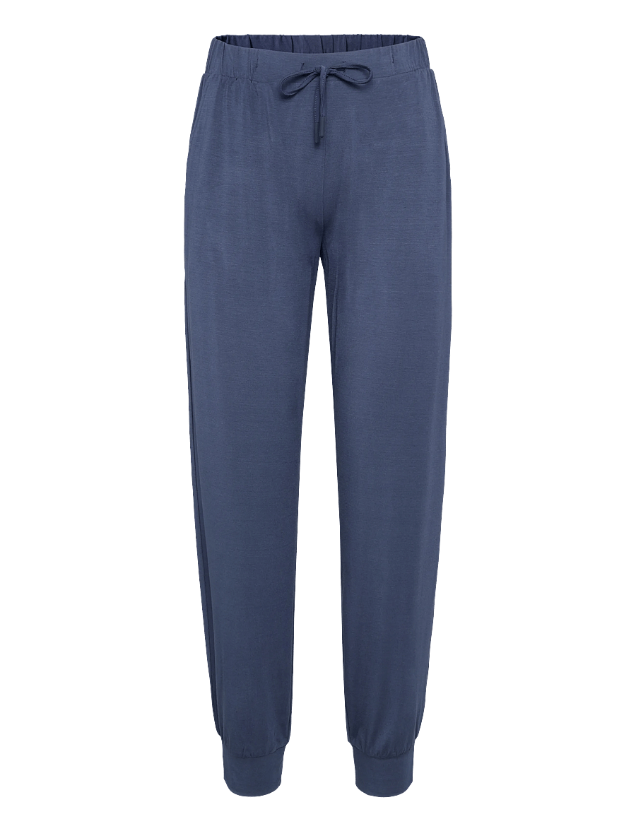 CHANTELLE - Joe Tousers - pyjamasbyxor - blue carbon - 1