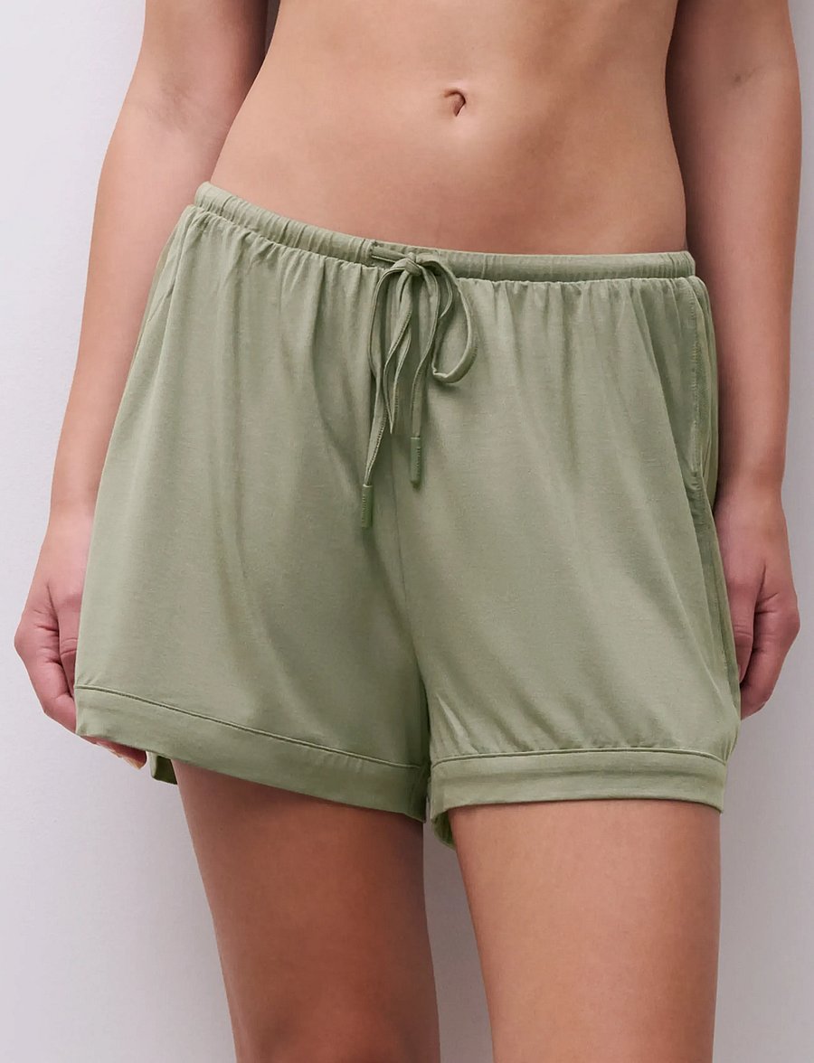 CHANTELLE - Joe Shorts - Öö- ja puhkerõivad - green qwartz - 0