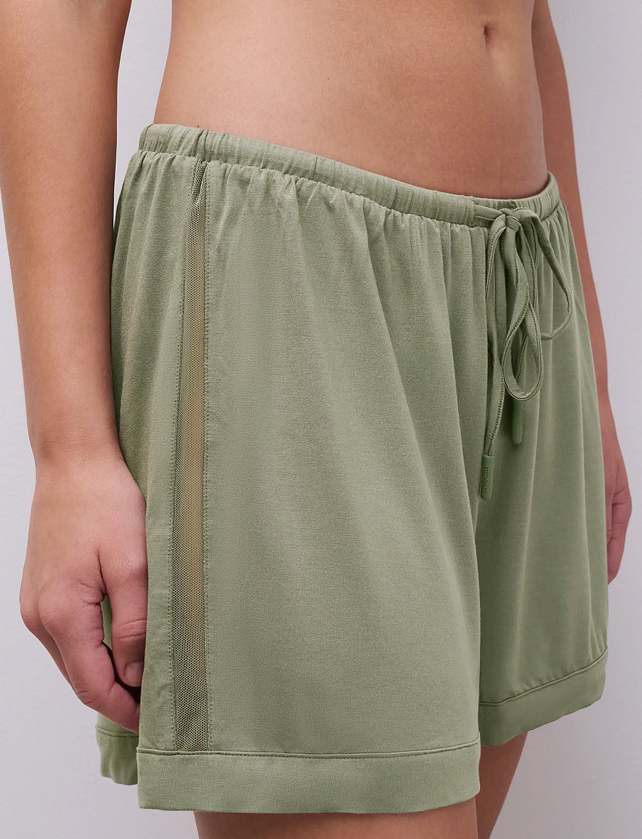 CHANTELLE - Joe Shorts - Öö- ja puhkerõivad - green qwartz - 2