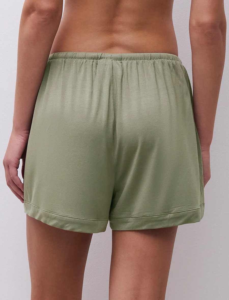 CHANTELLE - Joe Shorts - Öö- ja puhkerõivad - green qwartz - 3