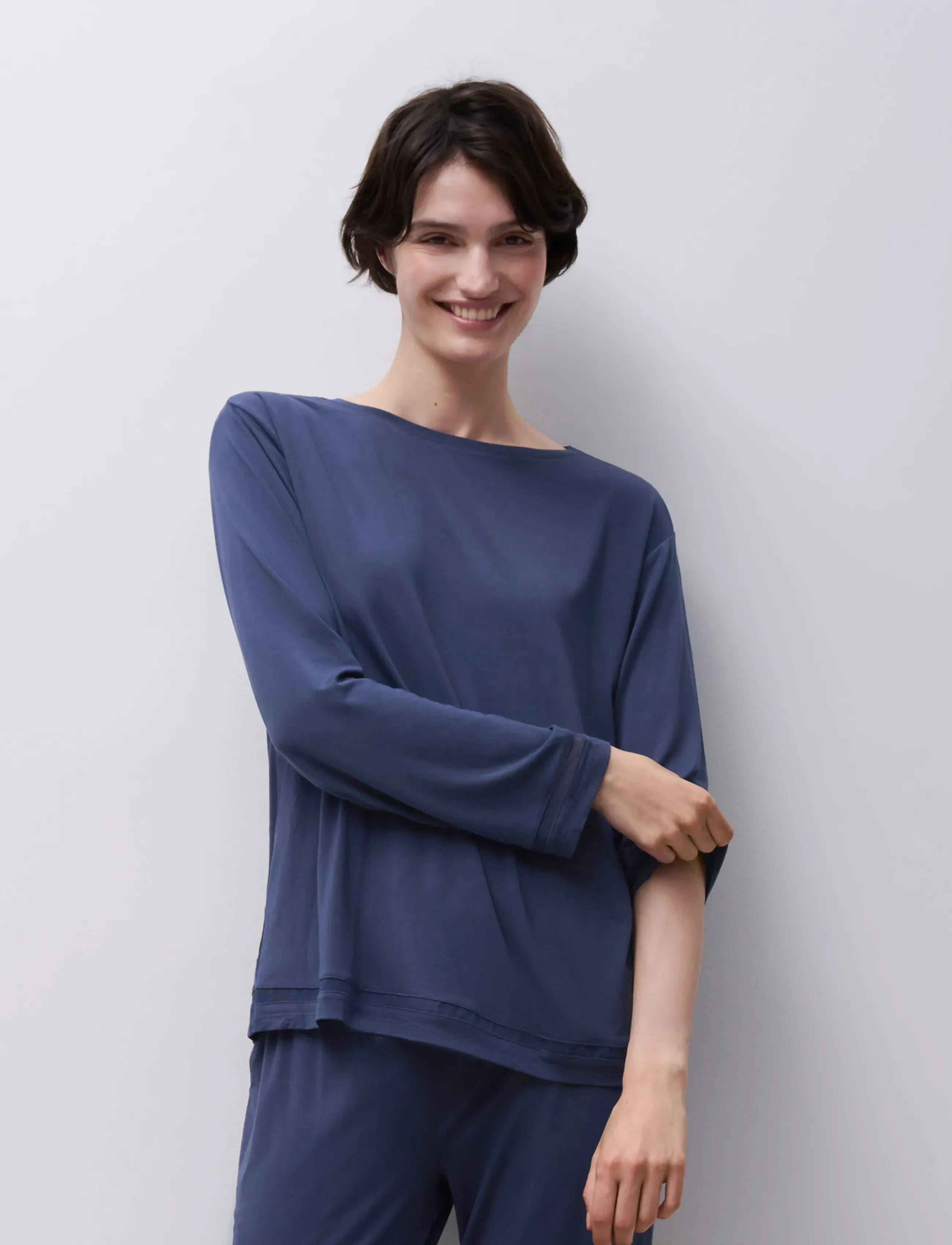 Joe Long-Sleeve T-Shirt