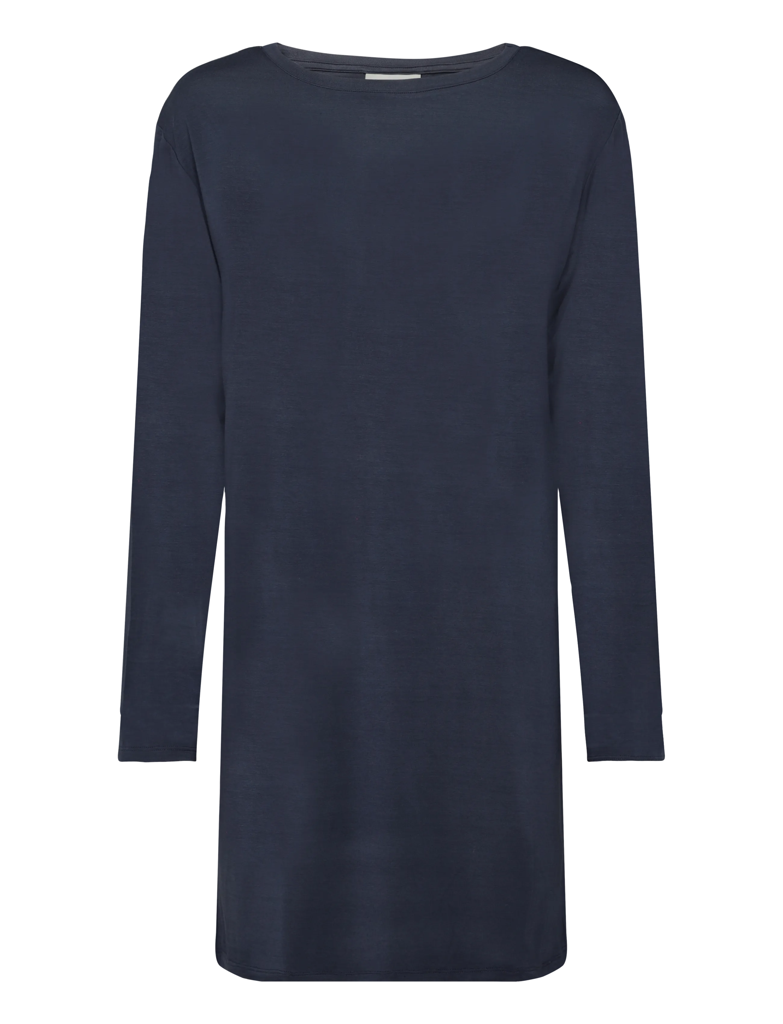 CHANTELLE - Joe LS Nightdress - Öösärgid - blue carbon - 1