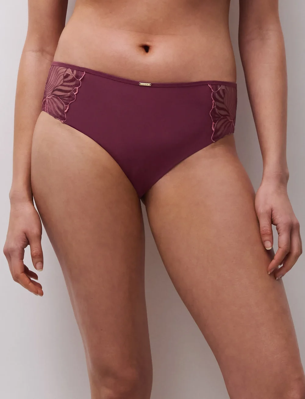 CHANTELLE - LEGEND Full brief - briefs - sienna / guava - 0