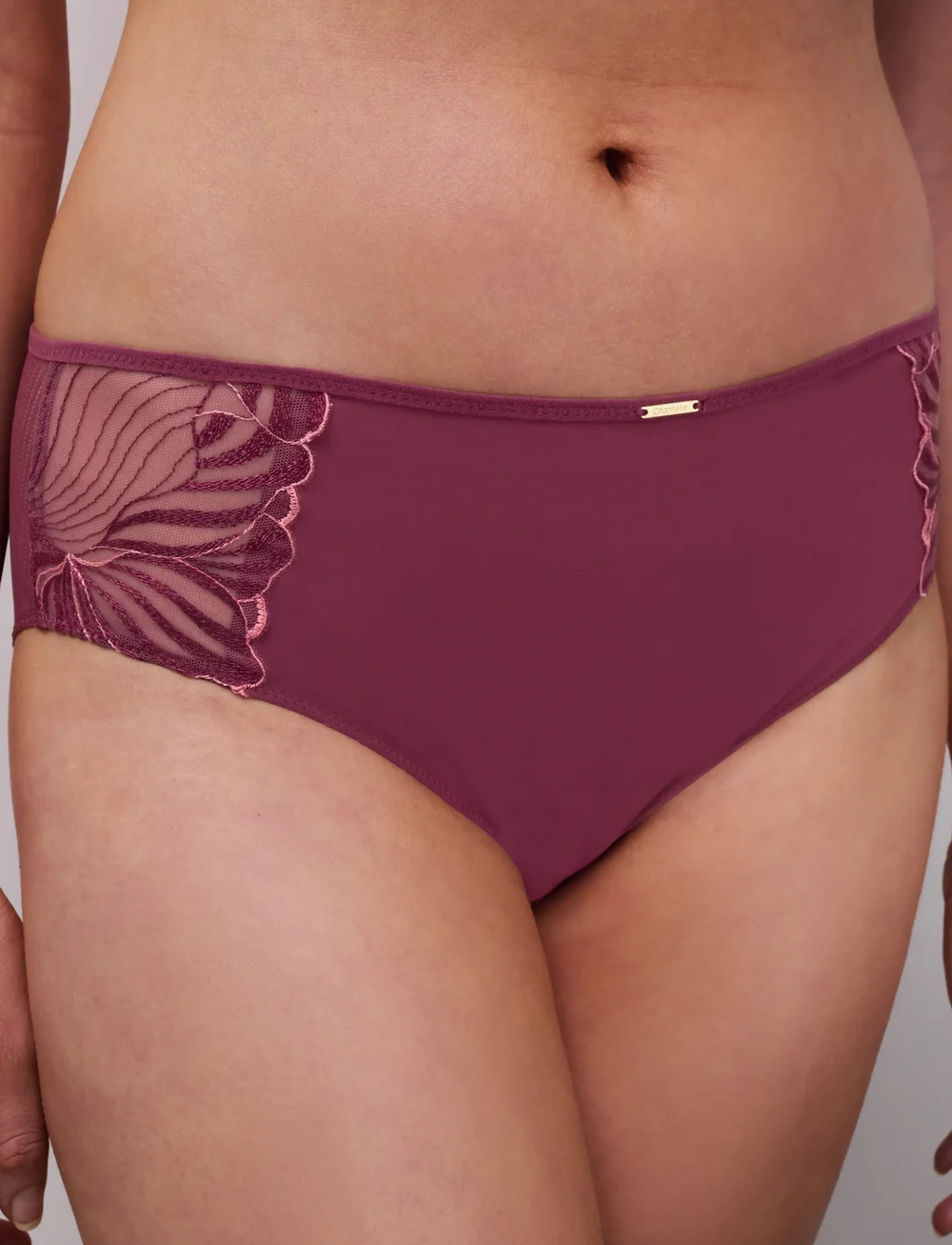 CHANTELLE - LEGEND Full brief - briefs - sienna / guava - 3