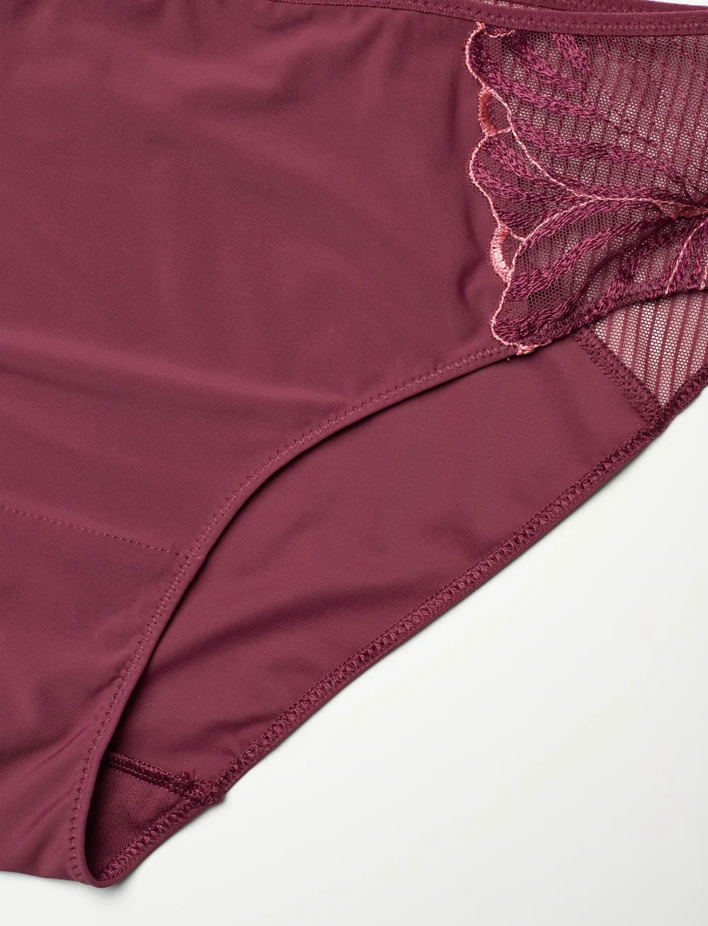 CHANTELLE - LEGEND Full brief - briefs - sienna / guava - 5