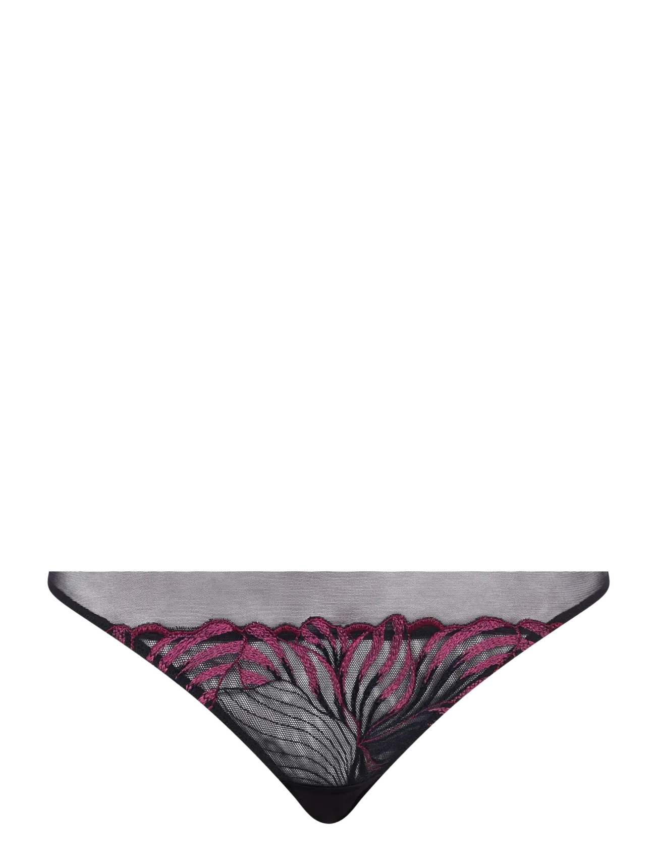 CHANTELLE Legend Tanga - Underkläder - OCEAN AURORA / black