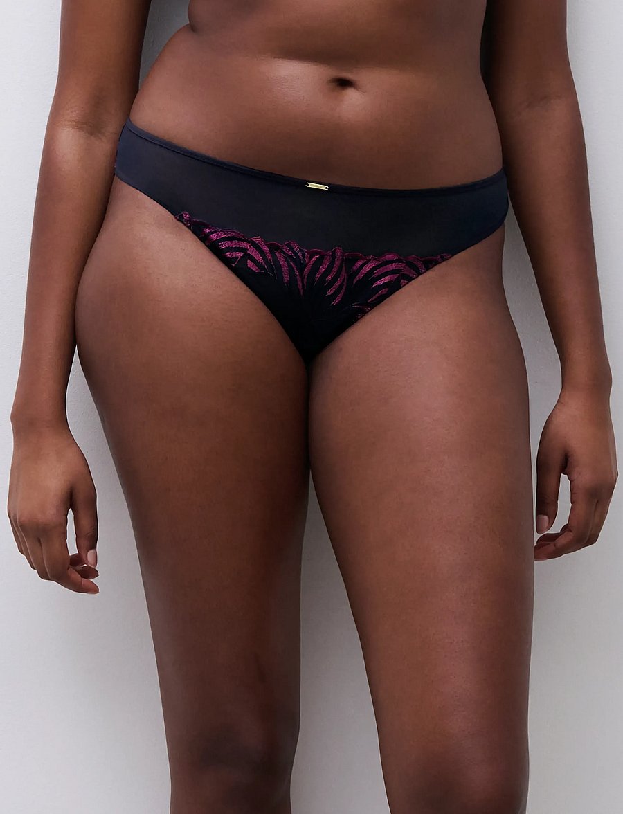 CHANTELLE - Legend Tanga - stringtrosor - ocean aurora - 0