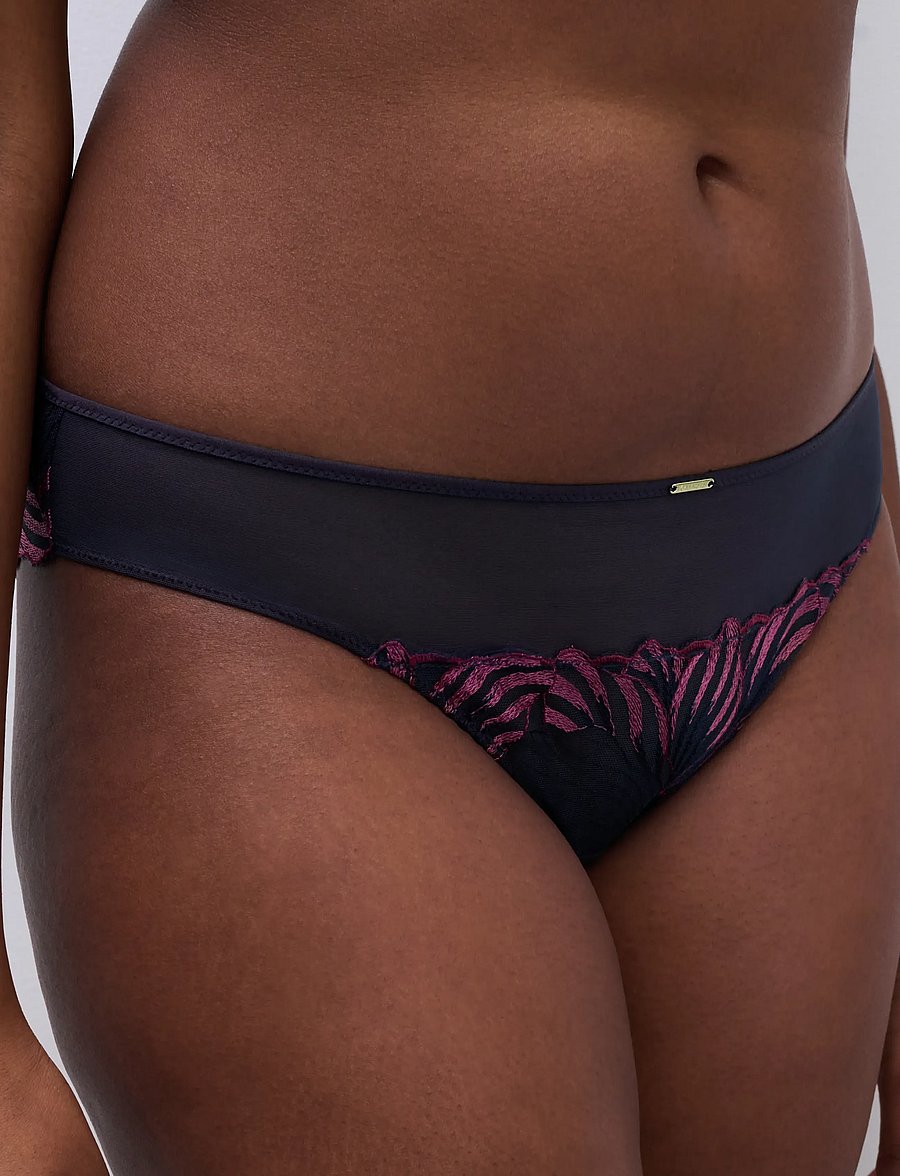 CHANTELLE - Legend Tanga - stringtrosor - ocean aurora - 3