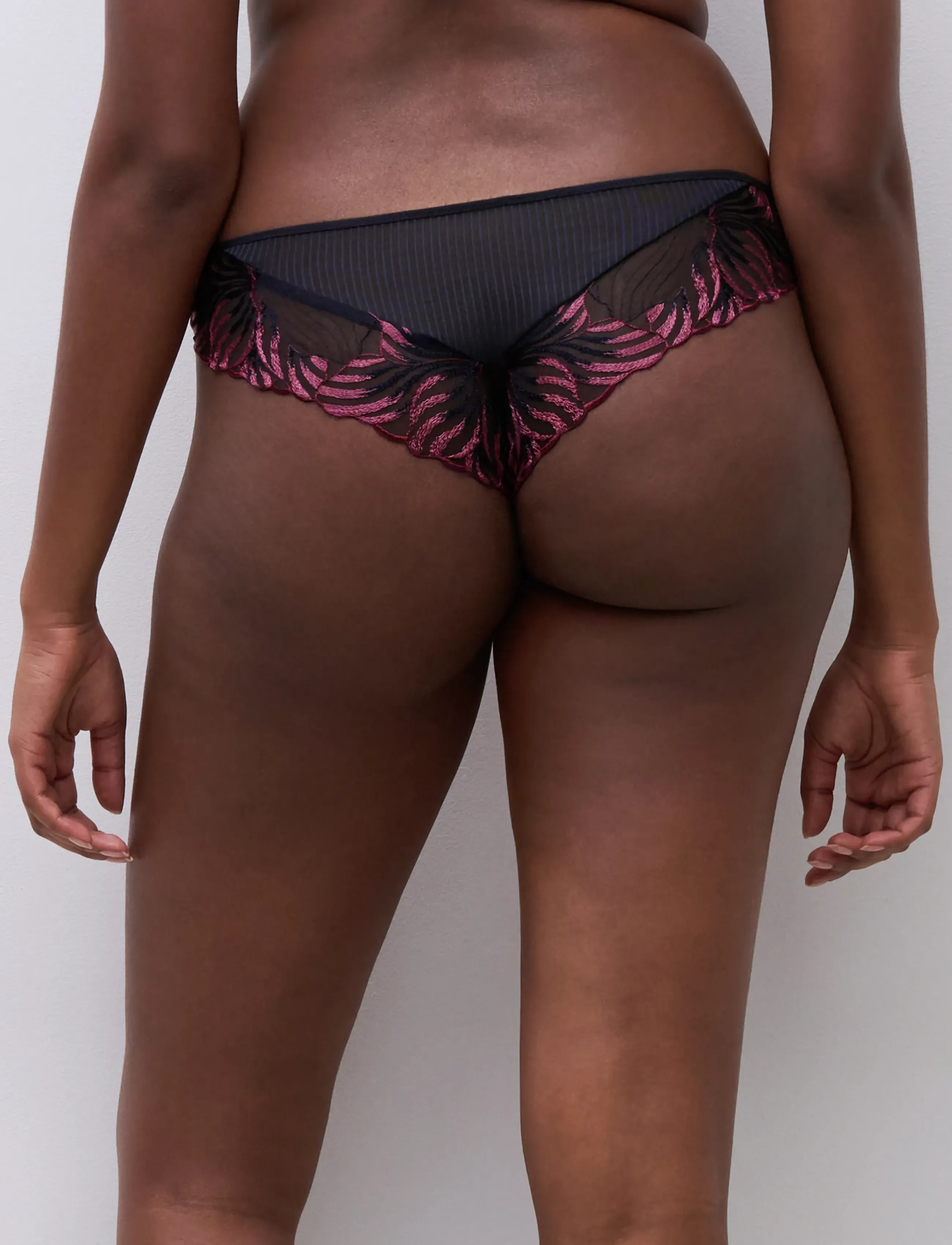 CHANTELLE - Legend Tanga - stringtrosor - ocean aurora - 3