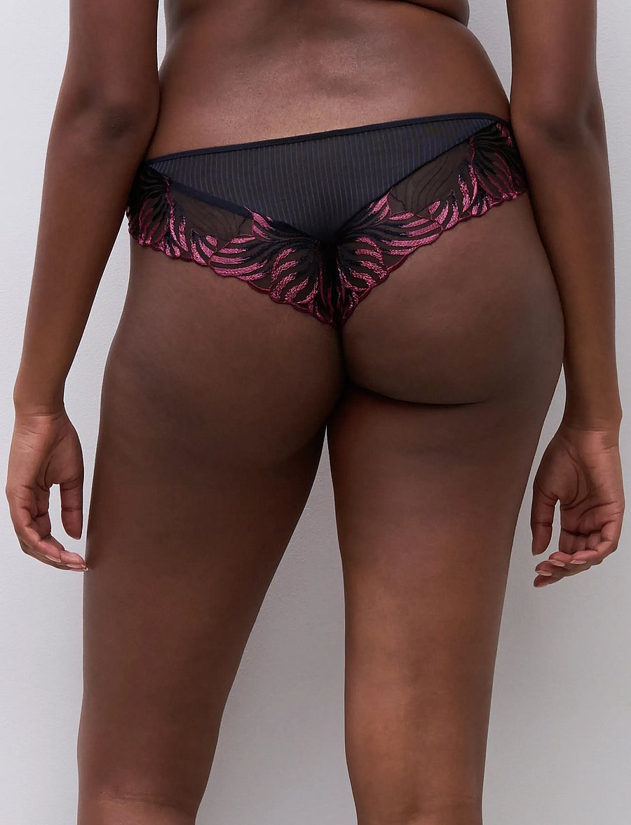 CHANTELLE - Legend Tanga - stringtrosor - ocean aurora - 4