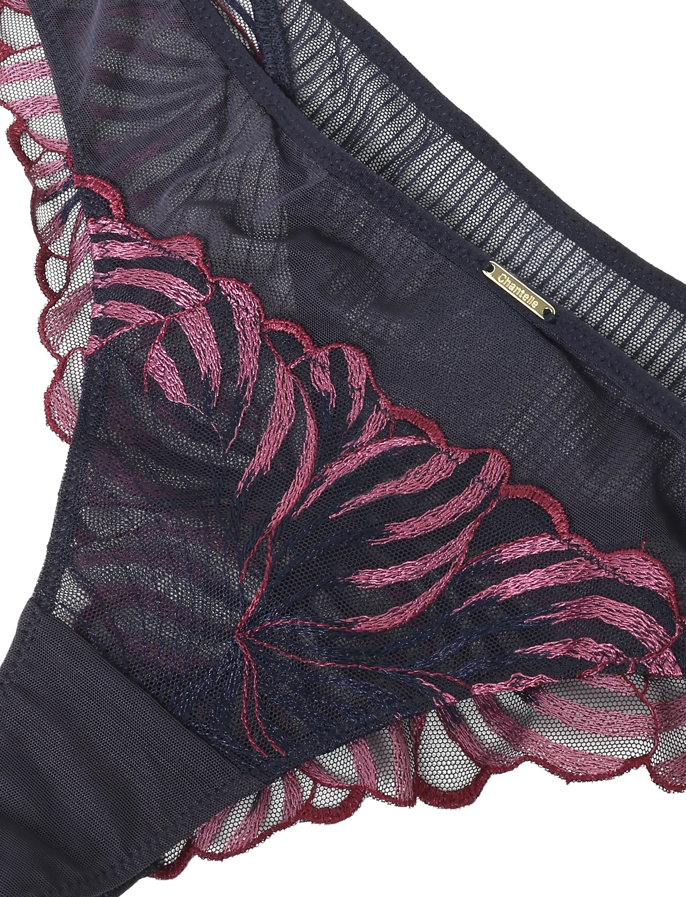CHANTELLE - Legend Tanga - stringtrosor - ocean aurora - 5