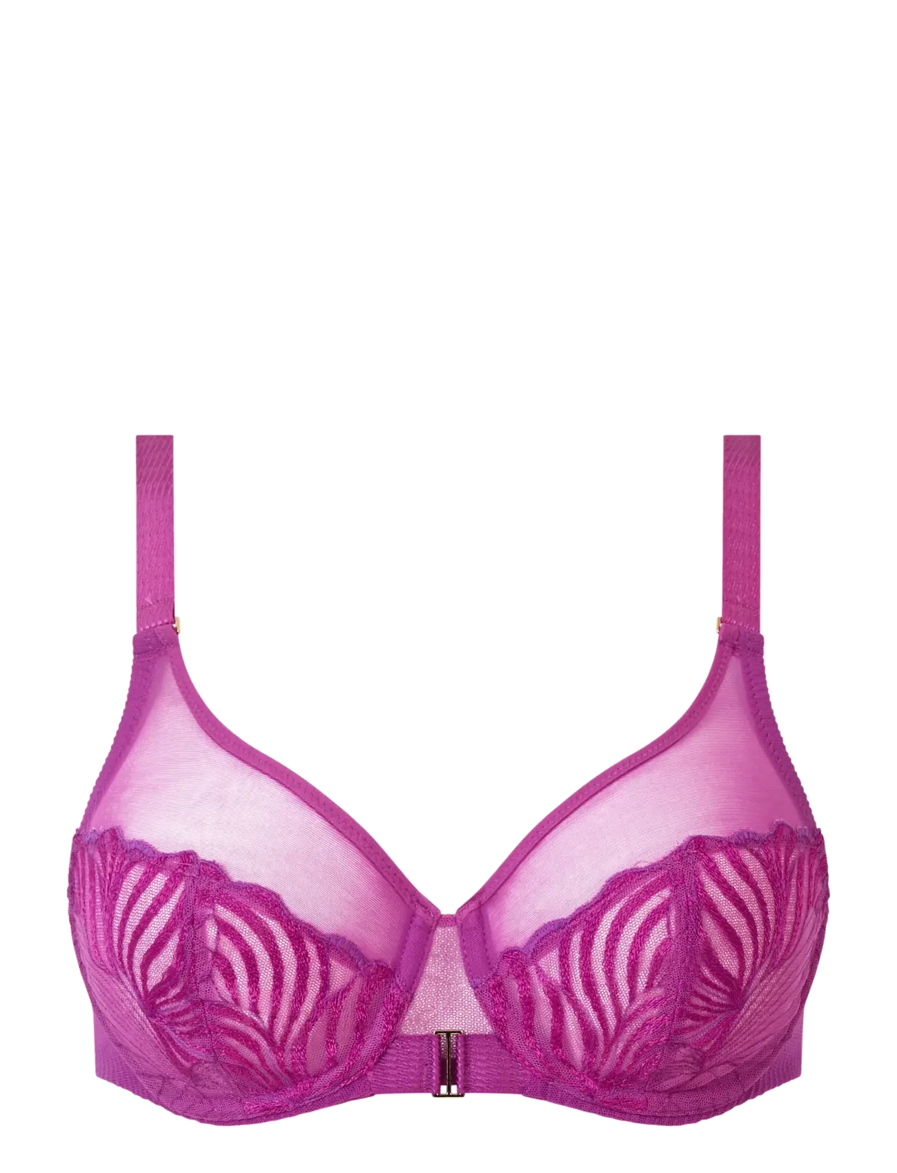 CHANTELLE Legend Very covering underwired bra - Vollschalen-BH - FANCY ORCHID / purple