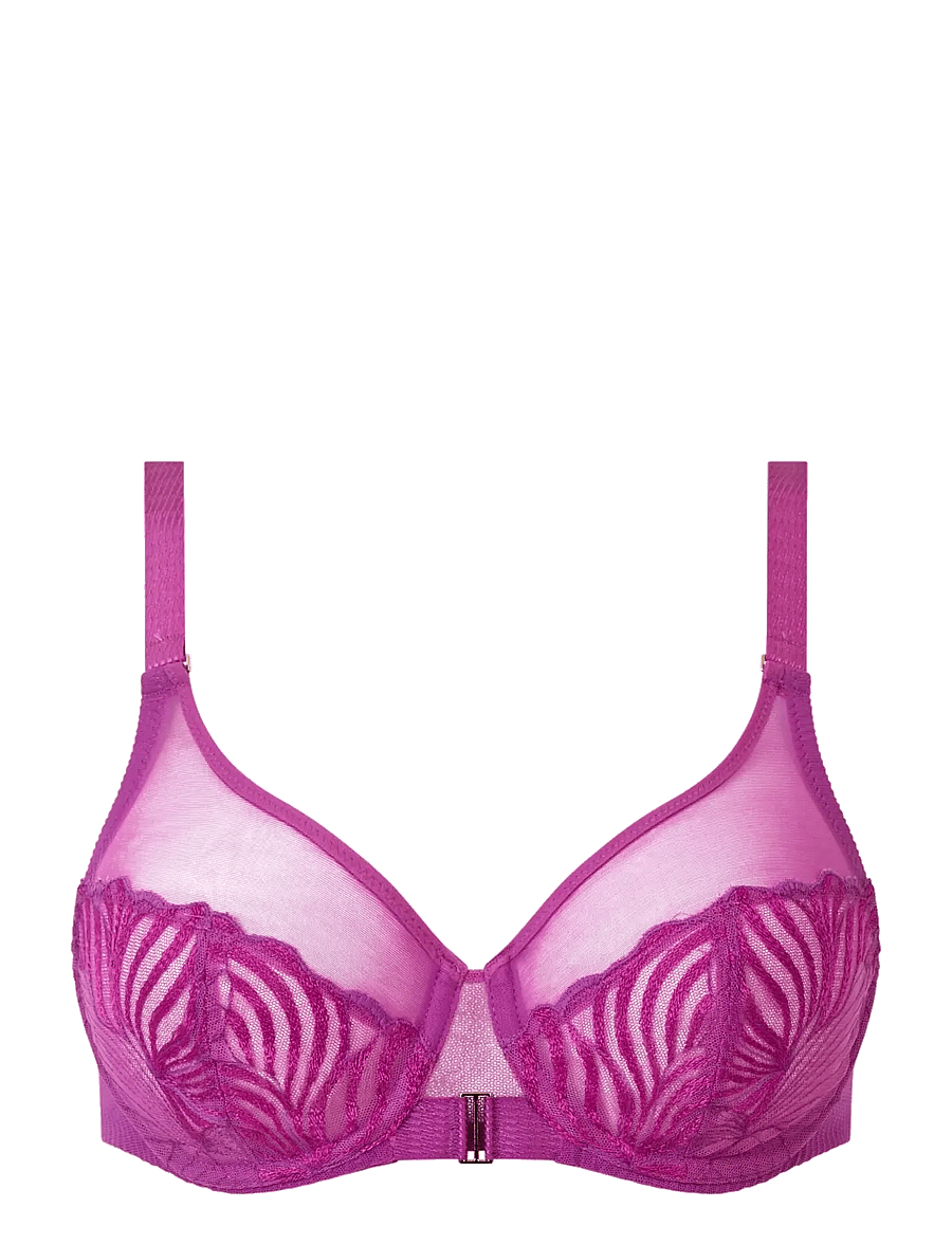 CHANTELLE - Legend Very covering underwired bra - vollschalen-bh - fancy orchid - 1