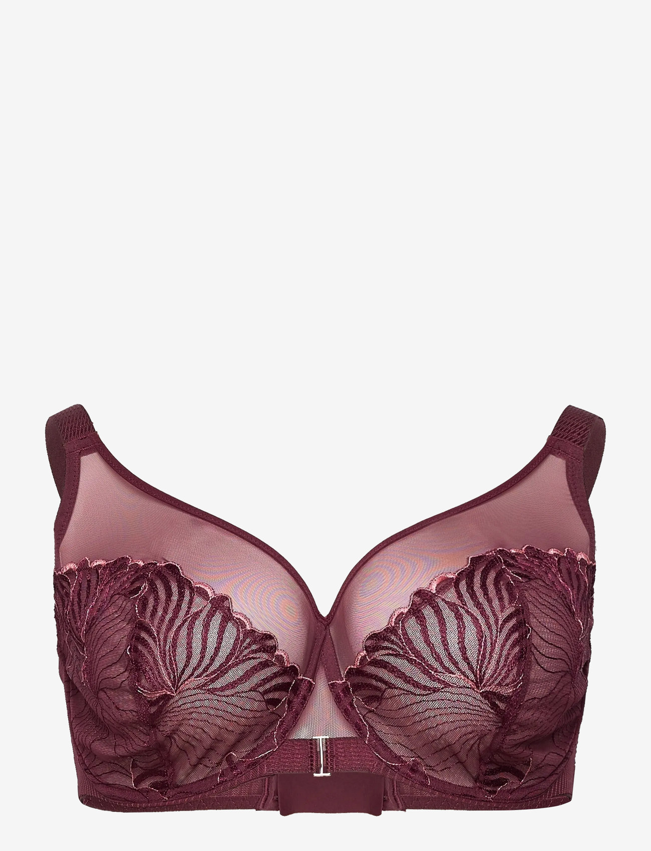 CHANTELLE - LEGEND Underwire very covering bra - helkupa bh:ar - sienna / guava - 1