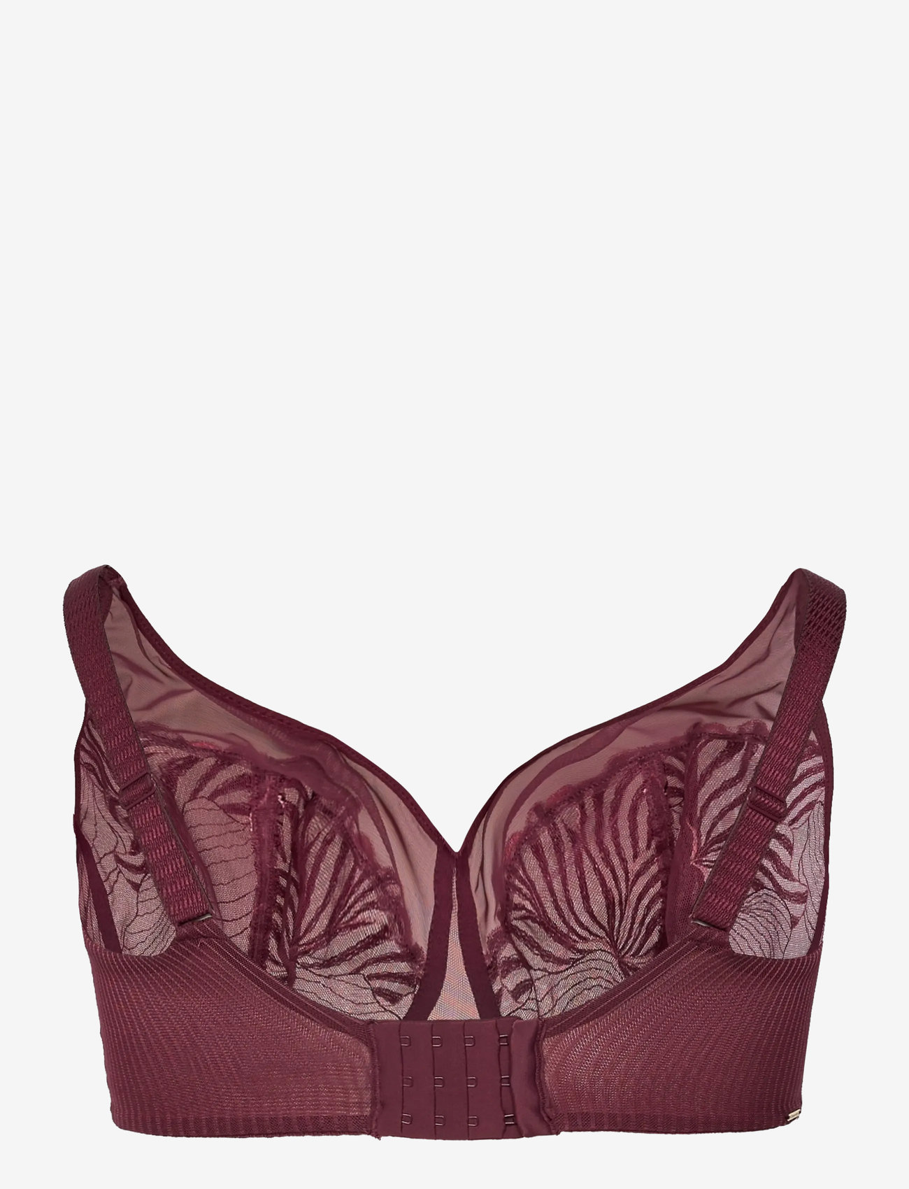 CHANTELLE - LEGEND Underwire very covering bra - helkupa bh:ar - sienna / guava - 2