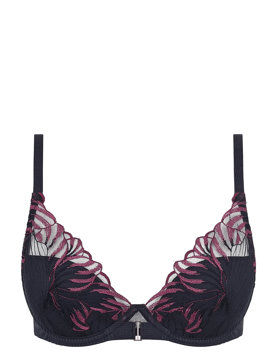 CHANTELLE - Legend Plunge t-shirt bra - plunge bh:ar - ocean aurora - 1