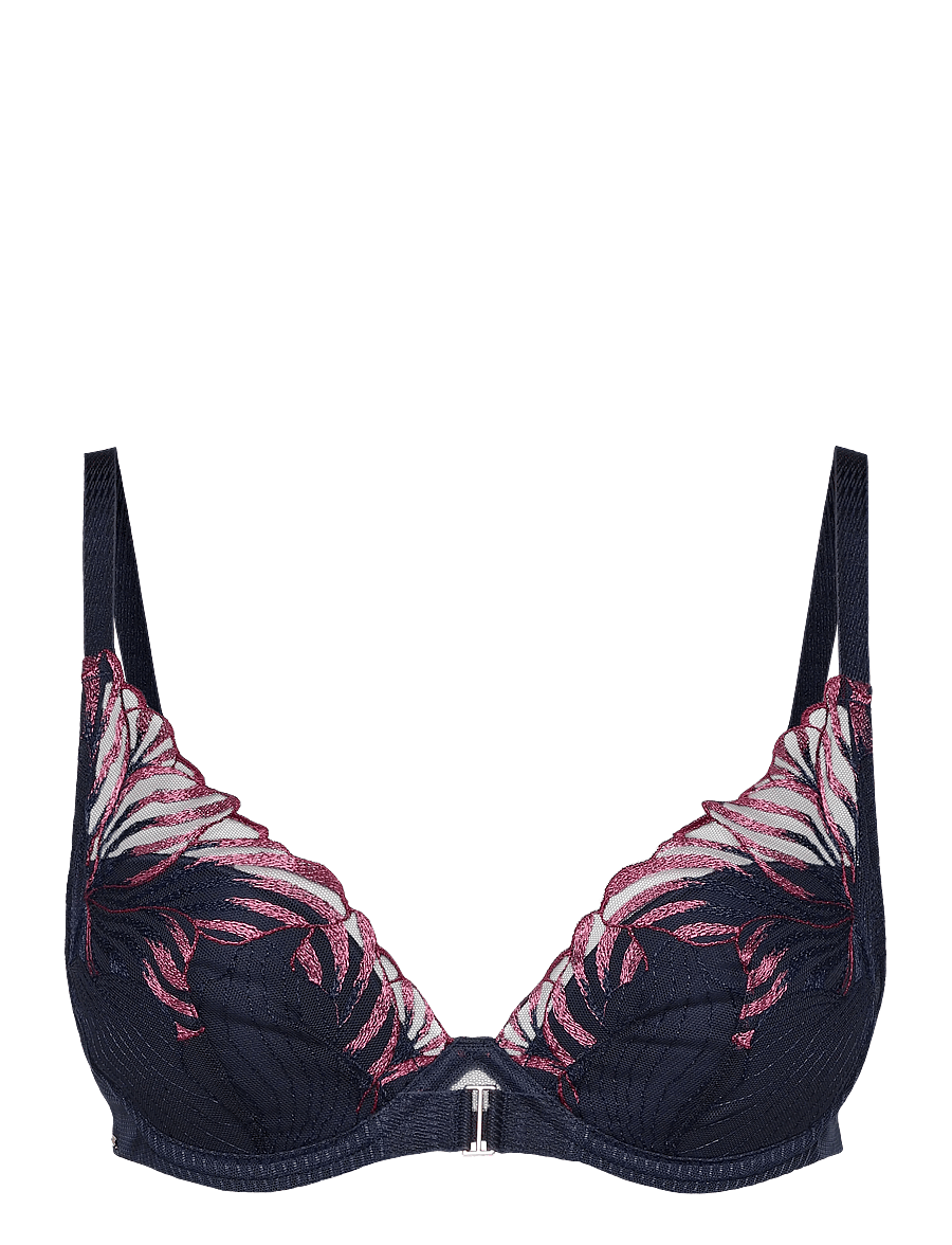 CHANTELLE - Legend Plunge t-shirt bra - plunge bhs - ocean aurora - 1