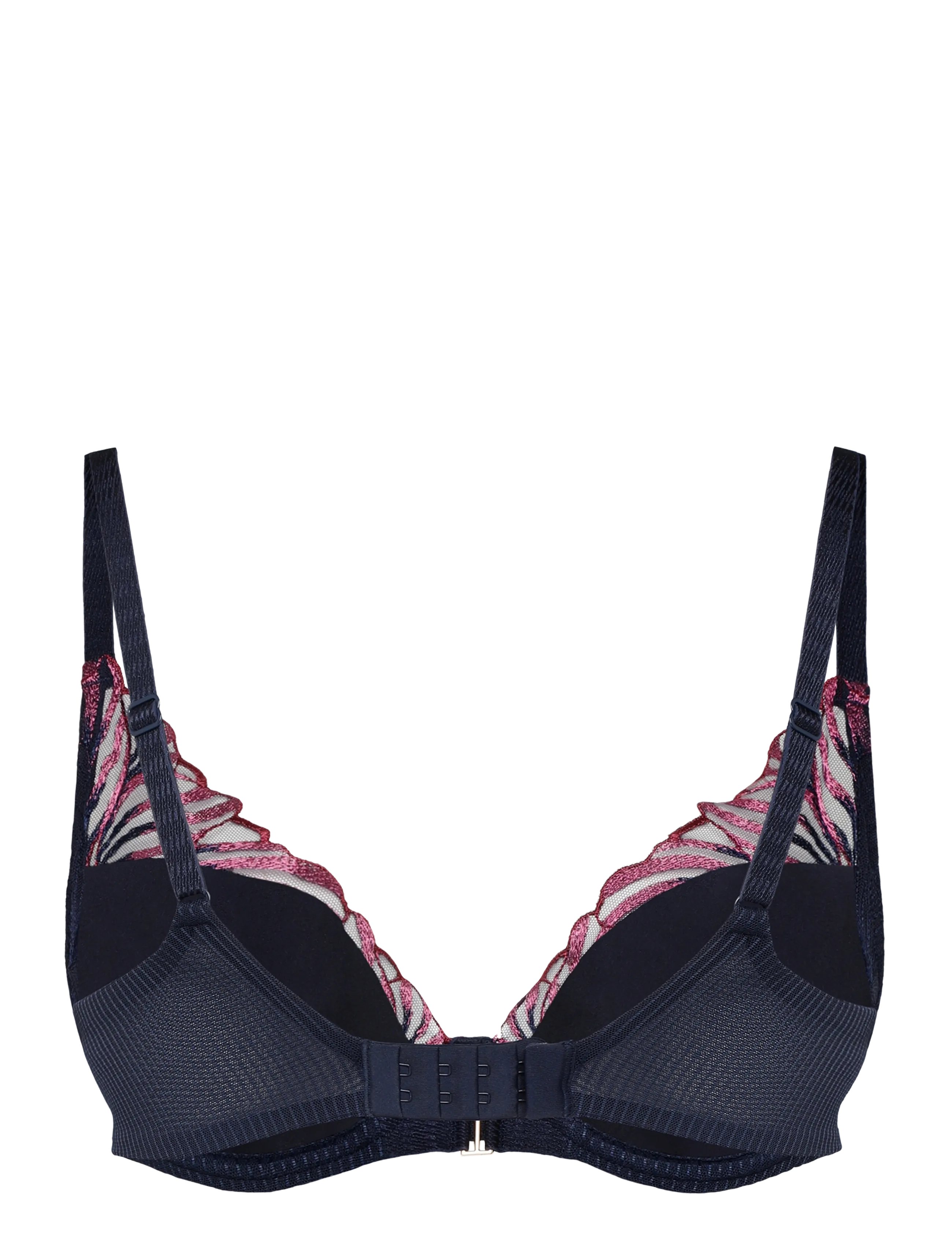 CHANTELLE - Legend Plunge t-shirt bra - plunge bhs - ocean aurora - 2