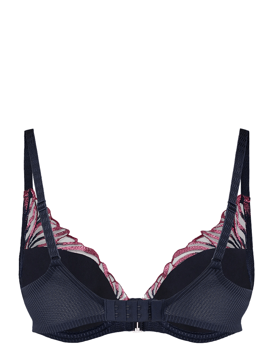 CHANTELLE - Legend Plunge t-shirt bra - plunge bhs - ocean aurora - 2