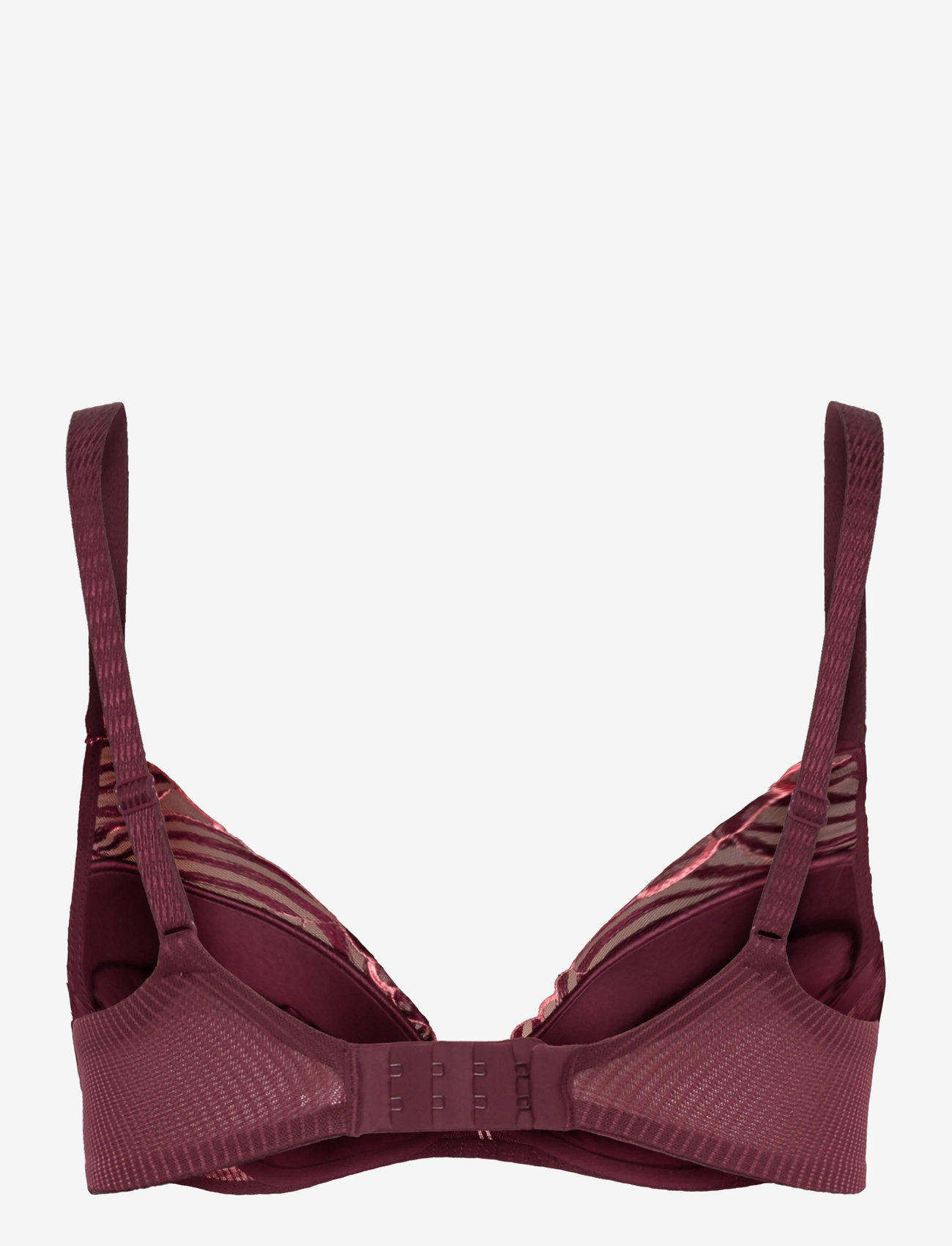 CHANTELLE - LEGEND T-shirt plunge bra - plunge bhs - sienna / guava - 2