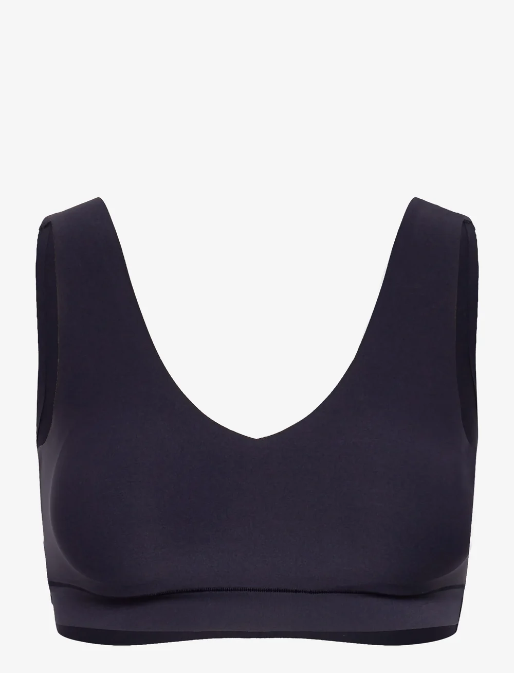 CHANTELLE - Softstretch Padded Top - tank top-bh'er - marine blue - 1