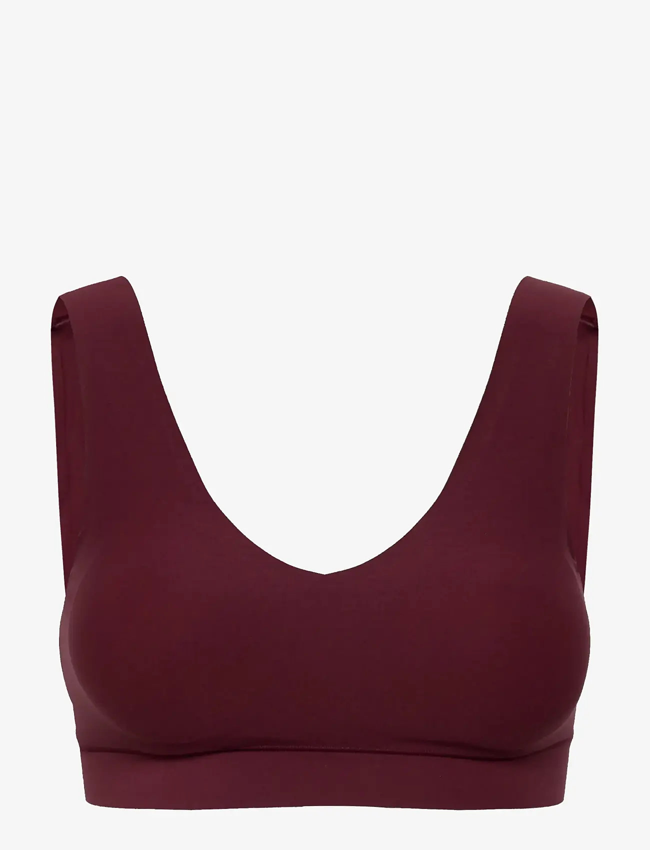 CHANTELLE - Softstretch Padded Top - bh-linnen - sienna - 1