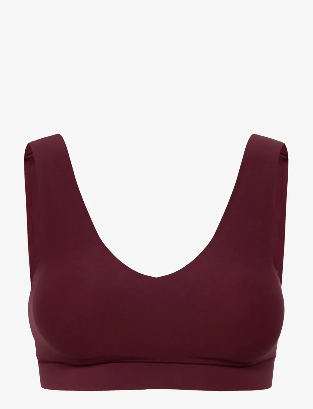 CHANTELLE - Softstretch Padded Top - tank-top-bhs - sienna - 1
