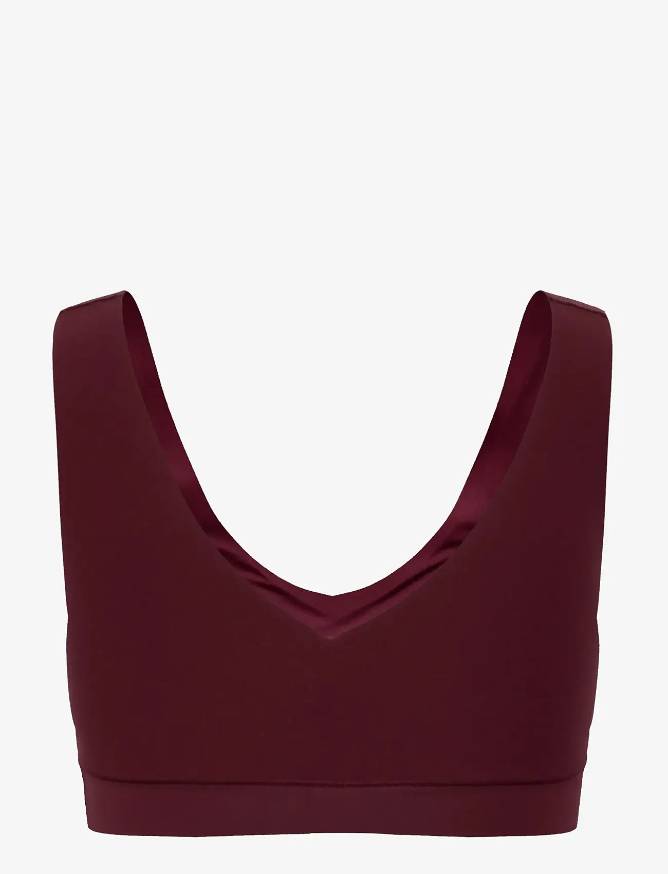 CHANTELLE - Softstretch Padded Top - bh-linnen - sienna - 2