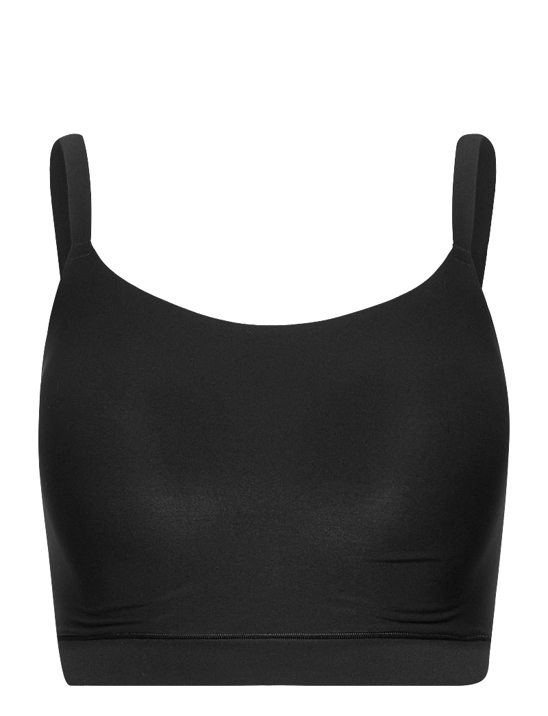 CHANTELLE - AS OTHER PADDED BRALETTE - bralette - black - 1