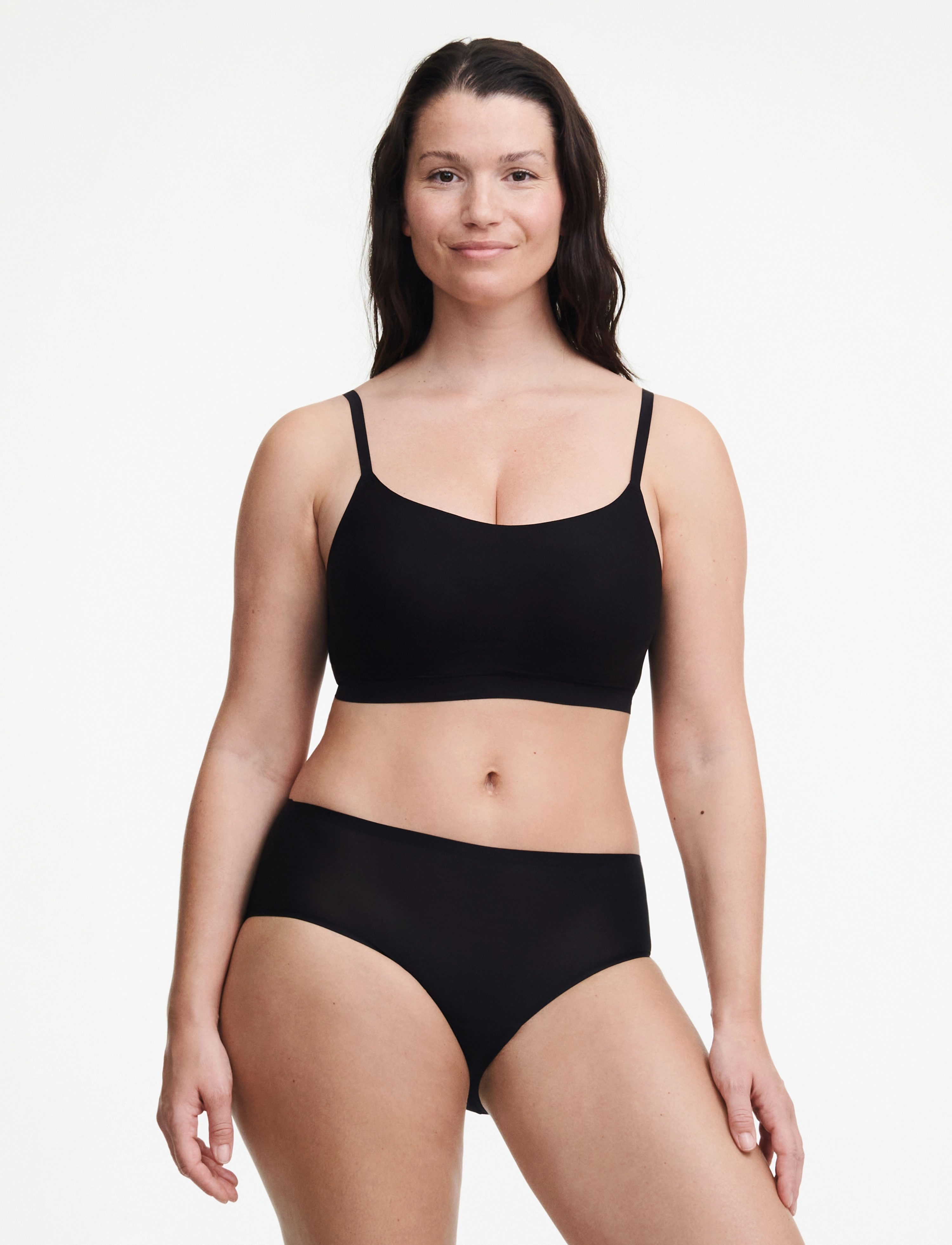 CHANTELLE - AS OTHER PADDED BRALETTE - black - 4