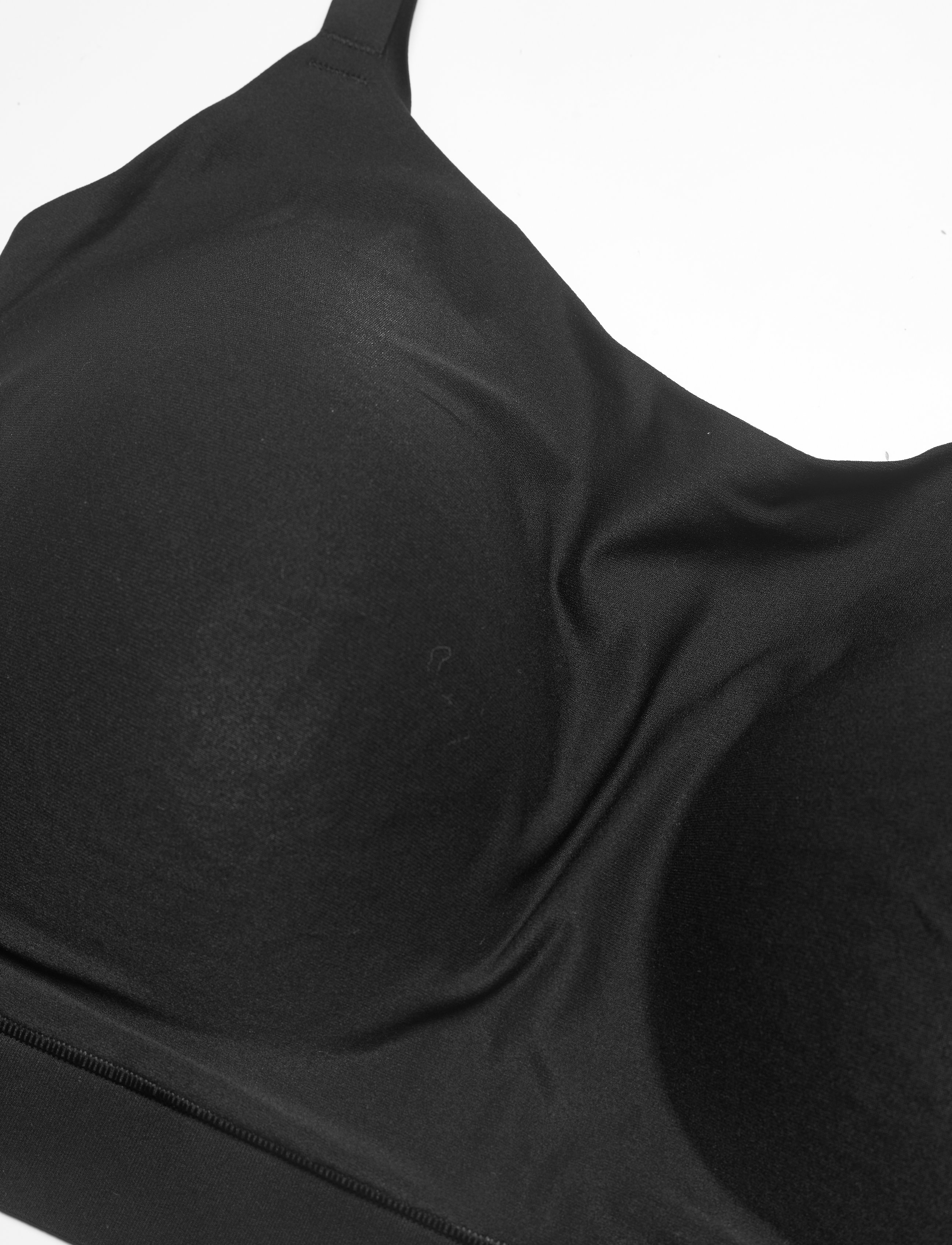 CHANTELLE - AS OTHER PADDED BRALETTE - black - 5