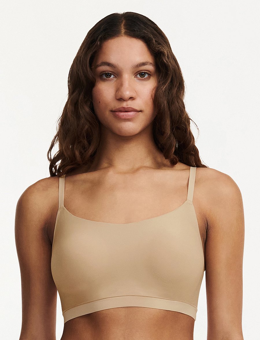 CHANTELLE - AS OTHER PADDED BRALETTE - nude - 0