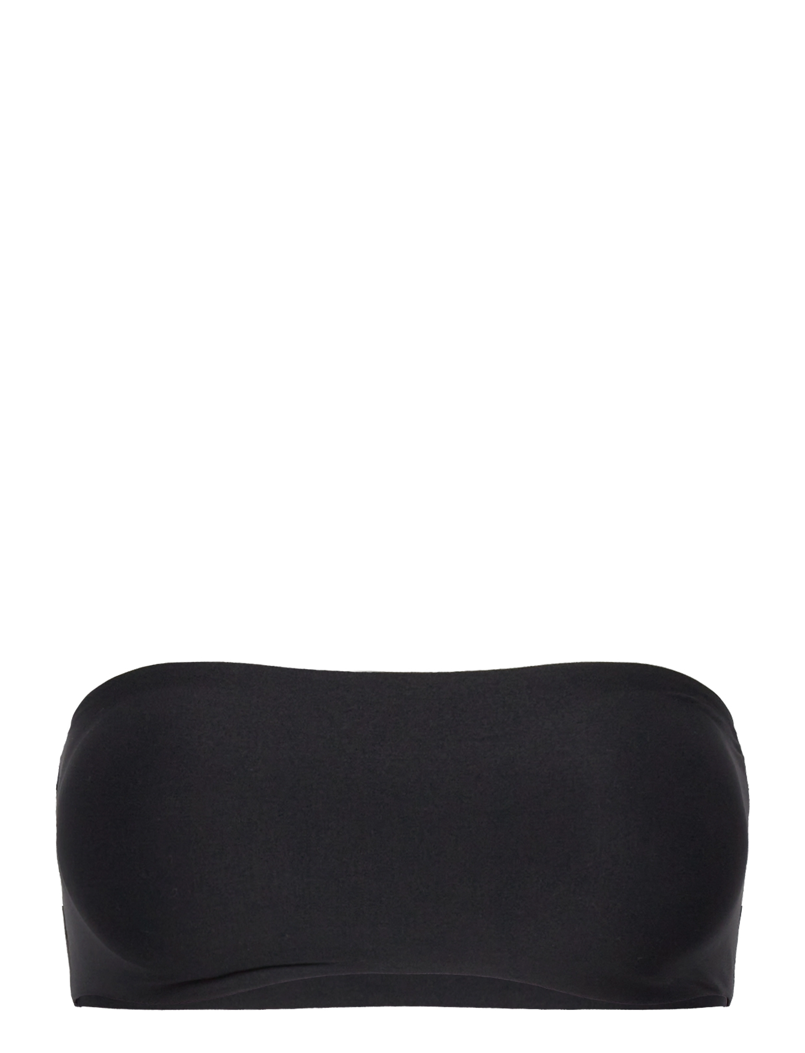 CHANTELLE - SoftStretch Padded Bandeau - strapless bras - black - 1