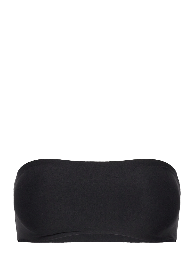 CHANTELLE - SoftStretch Padded Bandeau - strapless bras - black - 1