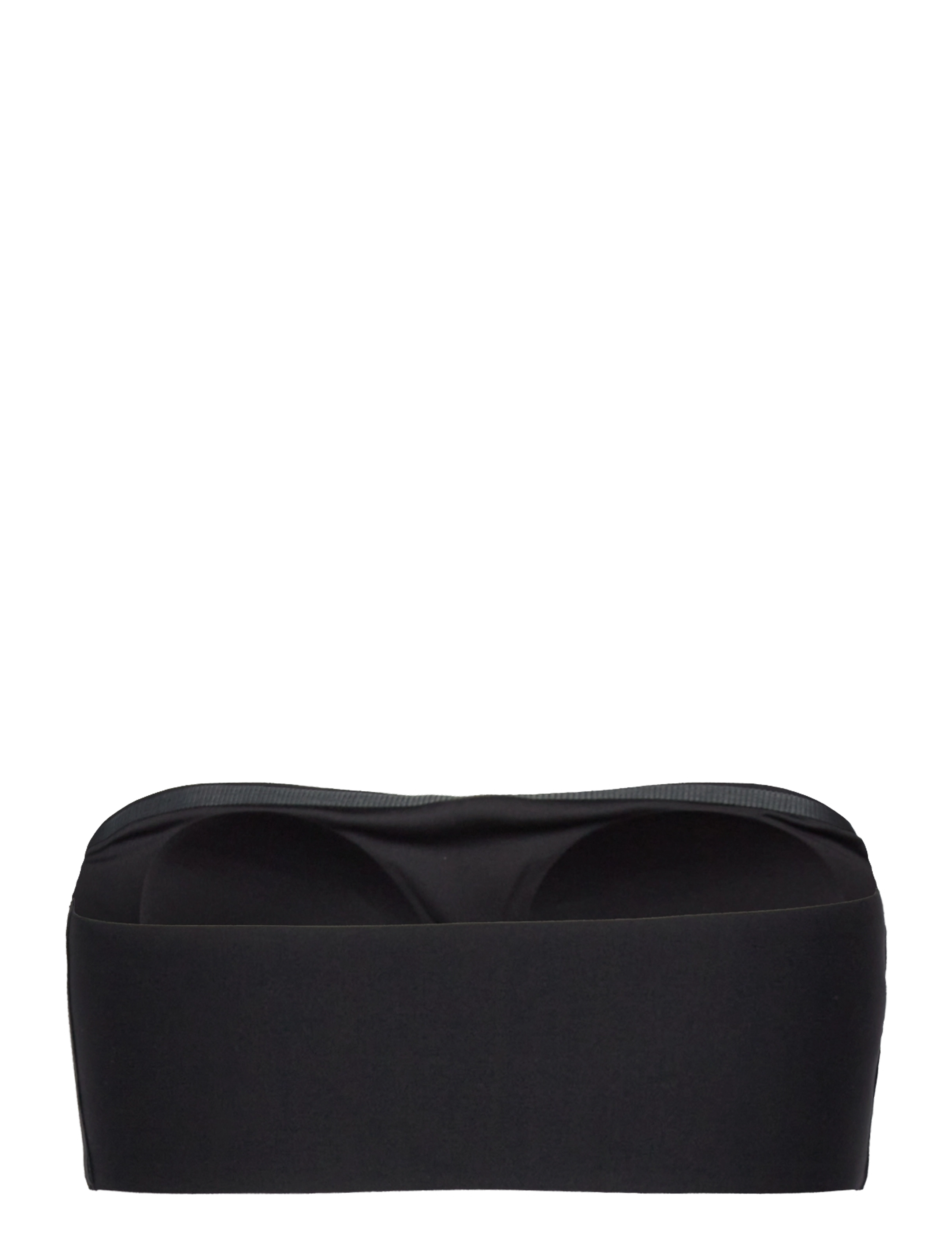 CHANTELLE - SoftStretch Padded Bandeau - strapless bras - black - 2