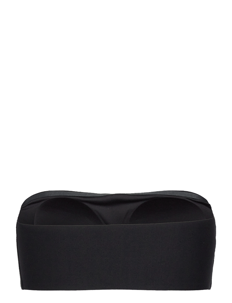 CHANTELLE - SoftStretch Padded Bandeau - strapless bras - black - 2
