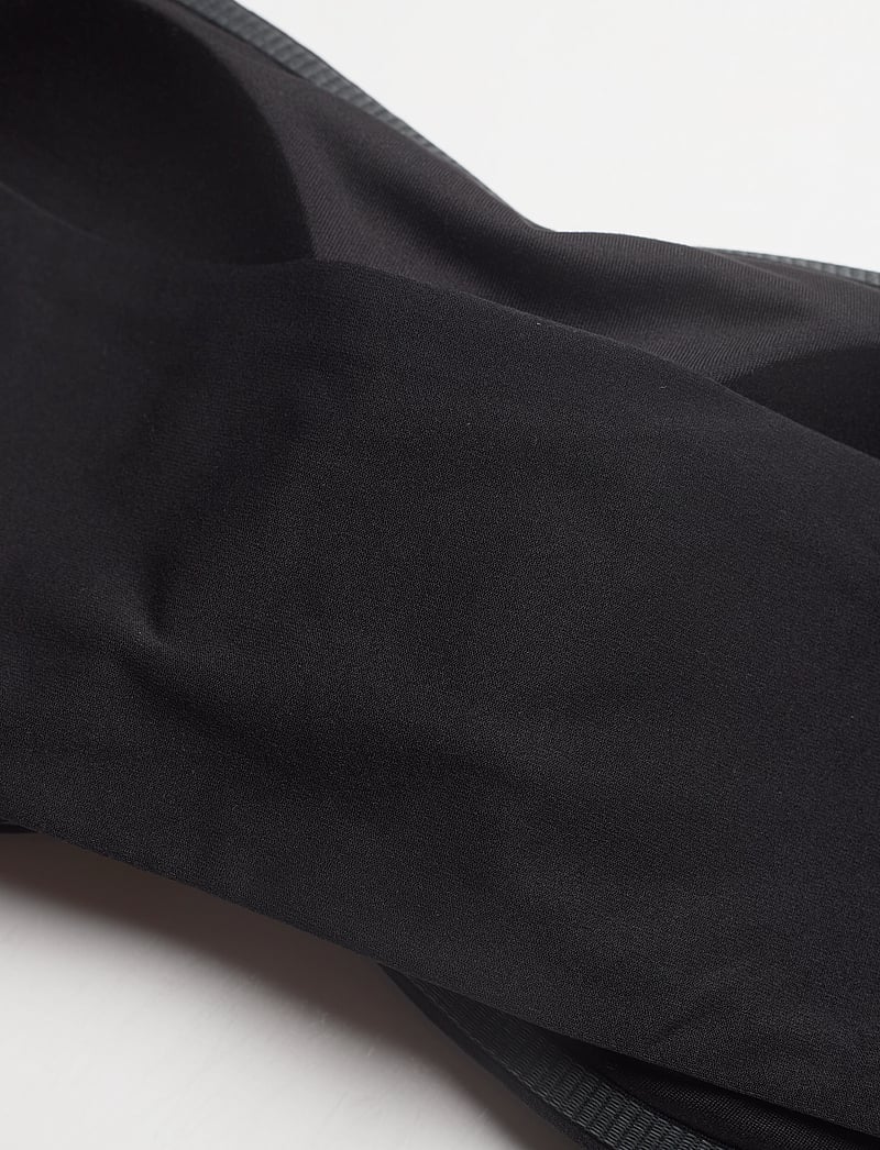 CHANTELLE - SoftStretch Padded Bandeau - strapless bras - black - 5