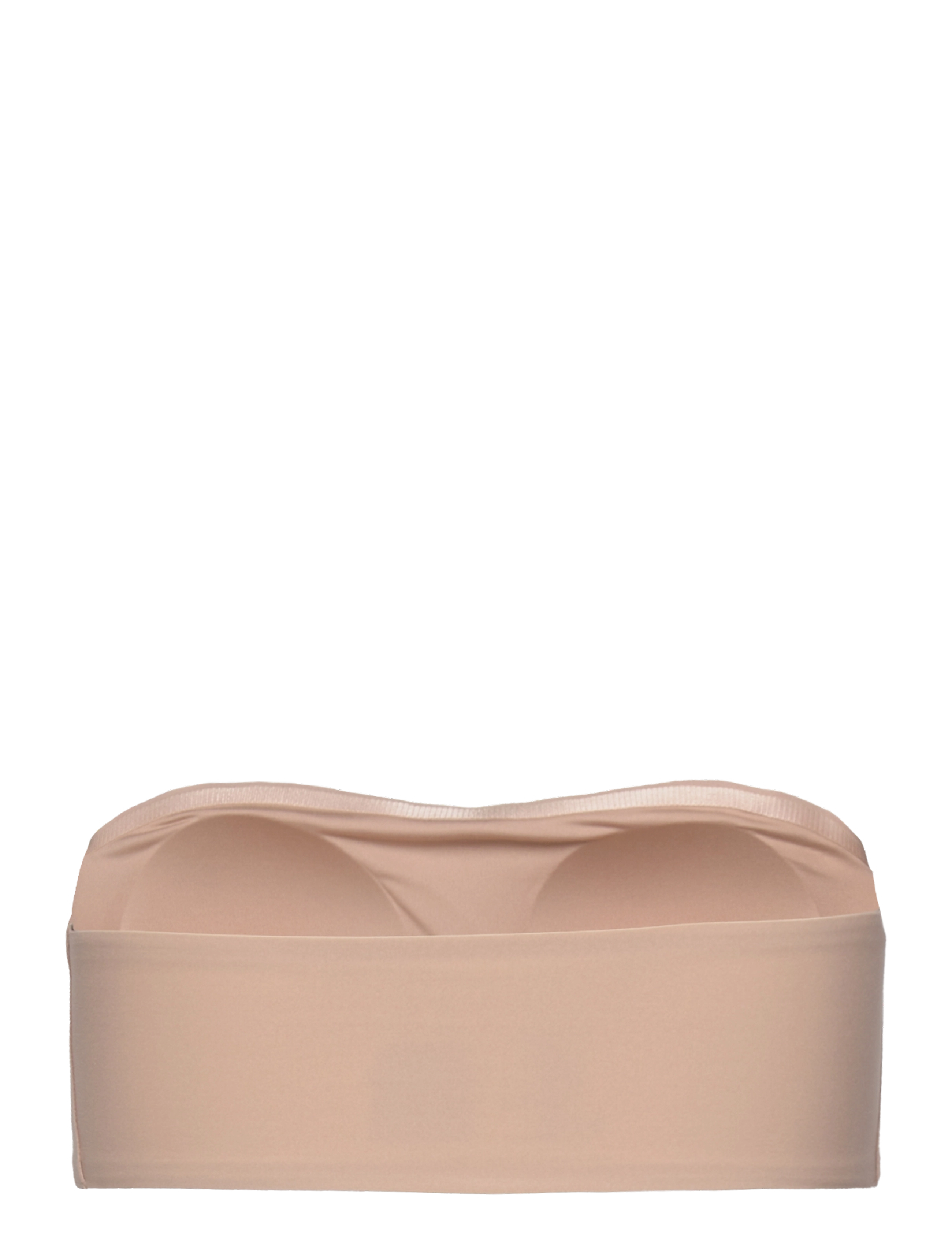 CHANTELLE - SoftStretch Padded Bandeau - axelbandslösa bh:ar - nude - 2