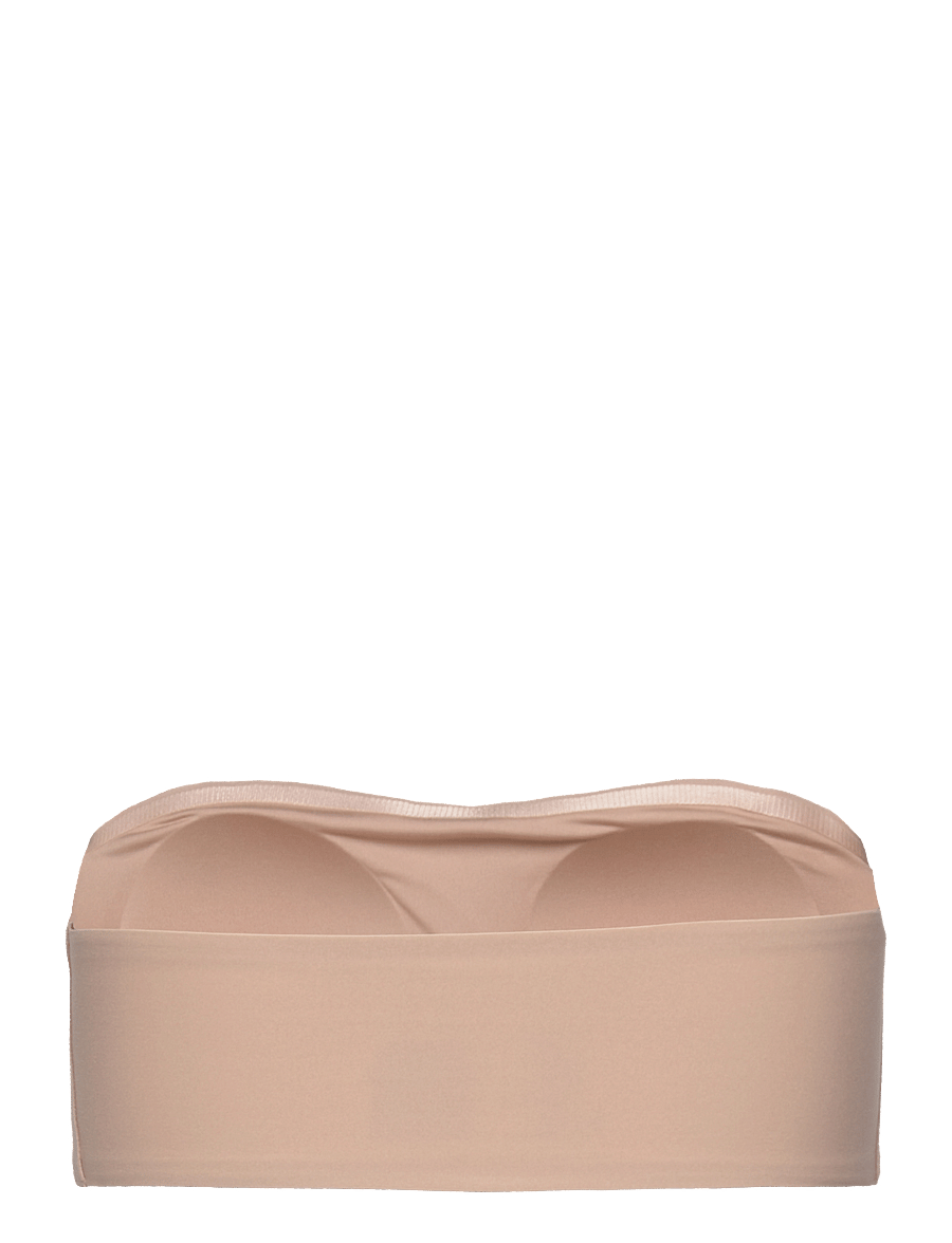 CHANTELLE - SoftStretch Padded Bandeau - axelbandslösa bh:ar - nude - 2