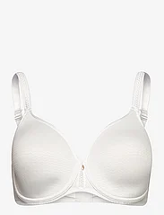 CHANTELLE - Chic Essential Covering spacer bra - helkupa bh:ar - white - 0