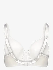 CHANTELLE - Chic Essential Covering spacer bra - full cup bras - white - 1
