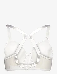 CHANTELLE - Chic Essential Covering spacer bra - full cup bras - white - 2