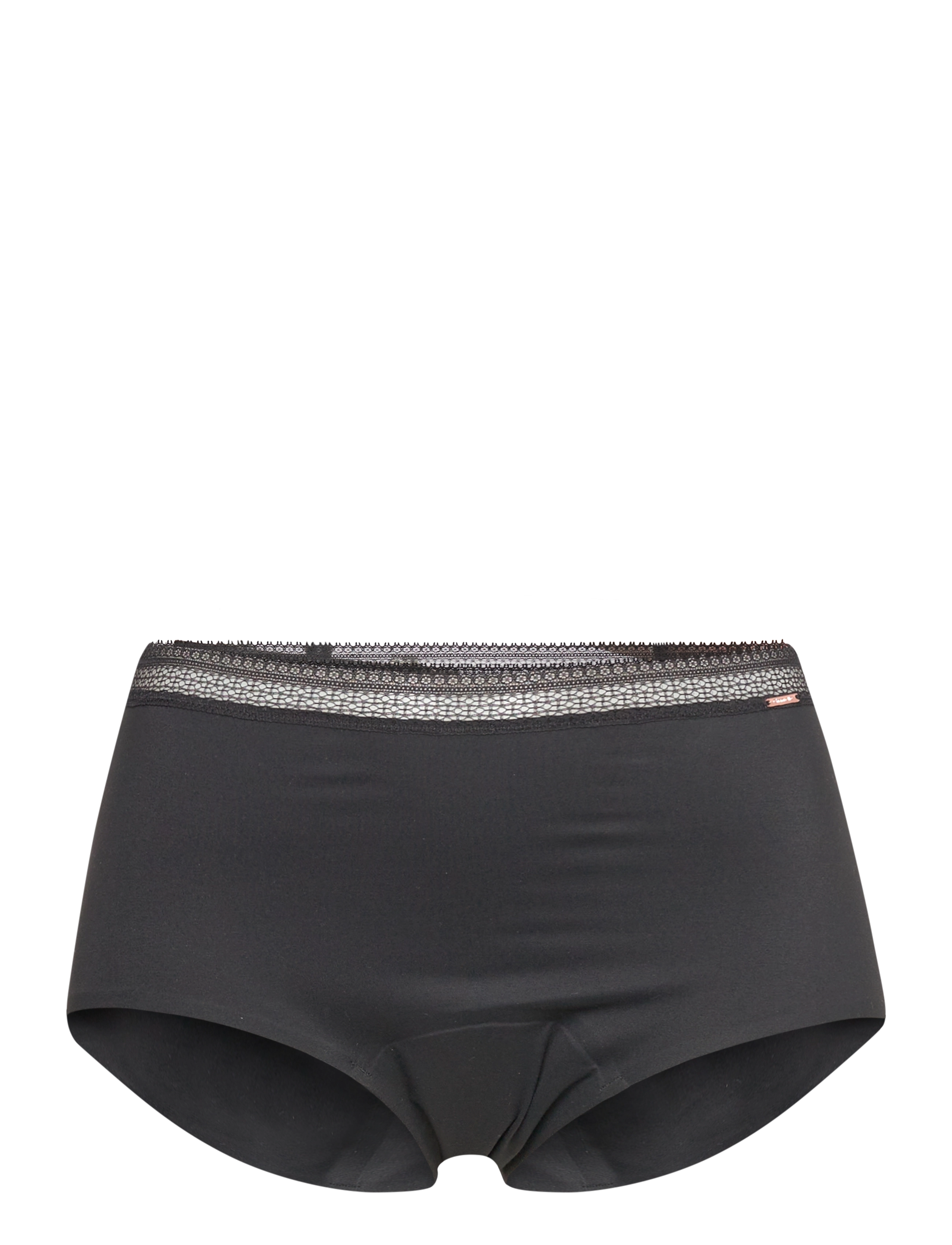 CHANTELLE Period Panty Graphic - Perioden- und Wochenbett-Höschen - BLACK / black