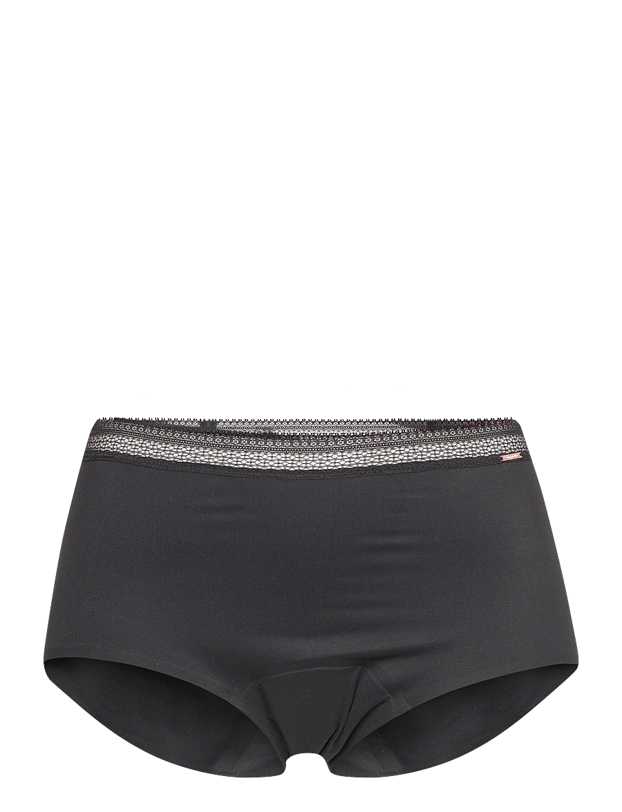 CHANTELLE - Period Panty Graphic - perioden- und wochenbett-höschen - black - 1