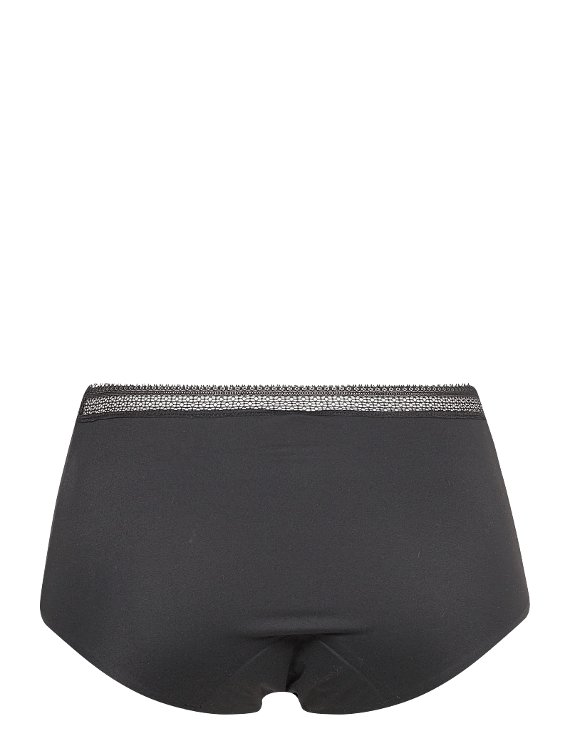 CHANTELLE - Period Panty Graphic - menstrosor - black - 2