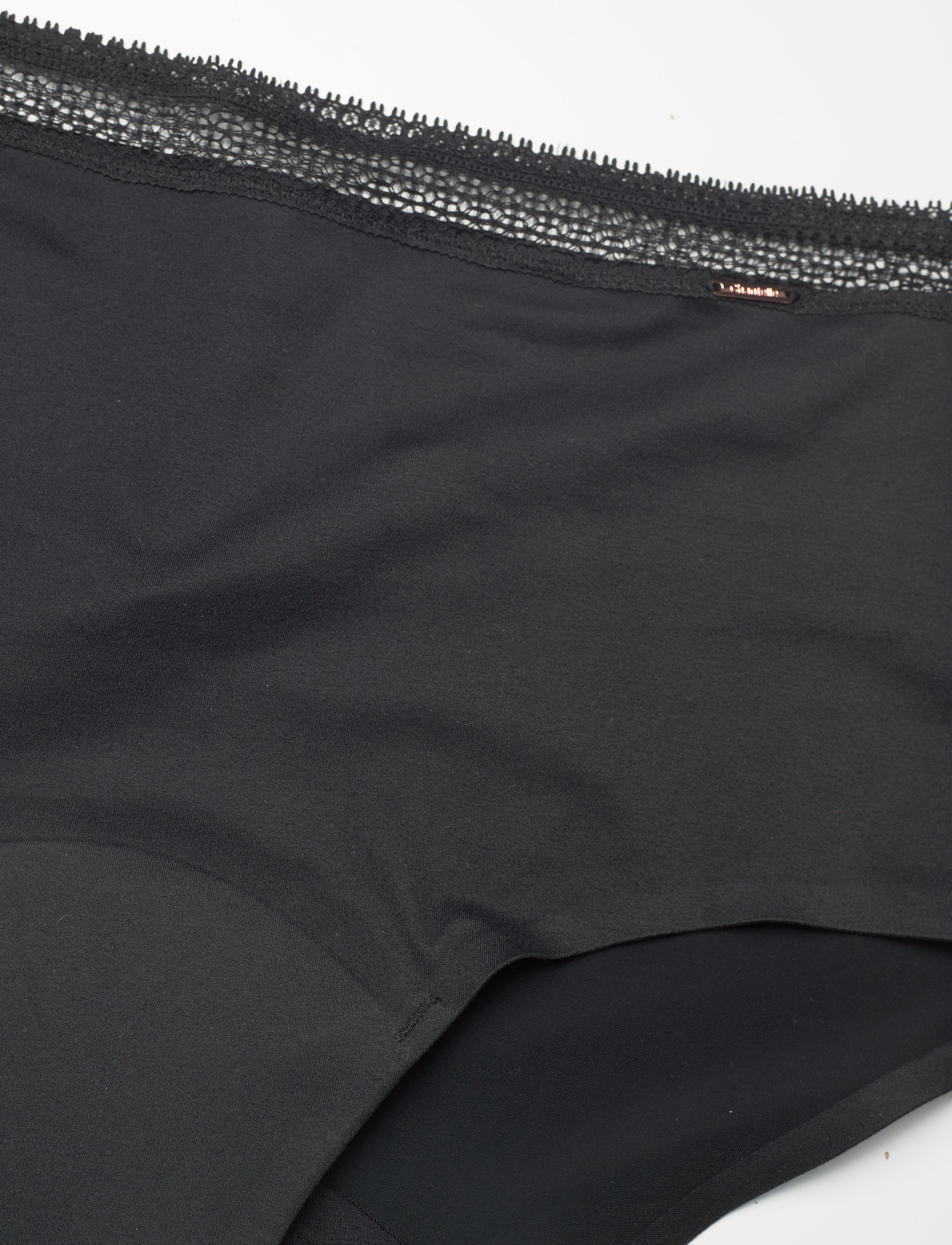 CHANTELLE - Period Panty Graphic - perioden- und wochenbett-höschen - black - 4